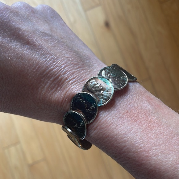 Penny bracelet - Picture 6 of 6